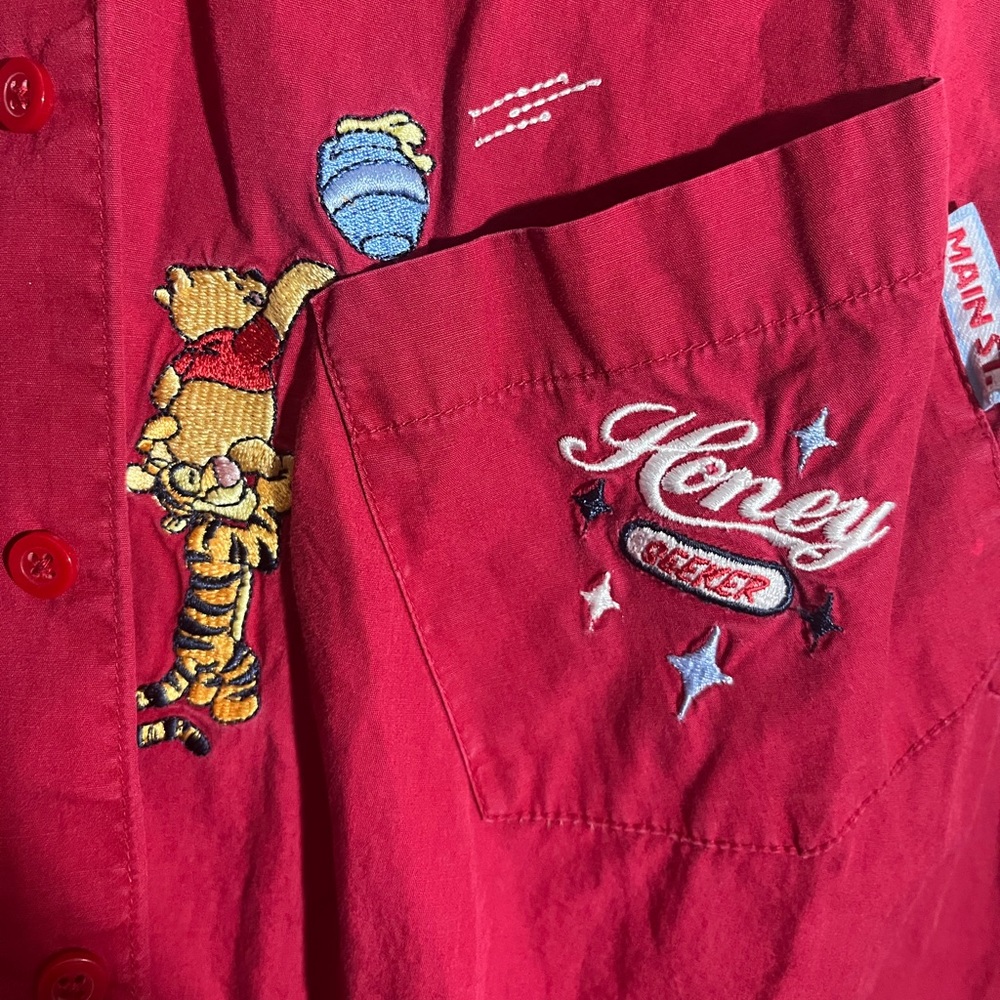 Vintage Winnie the Pooh Disney Top